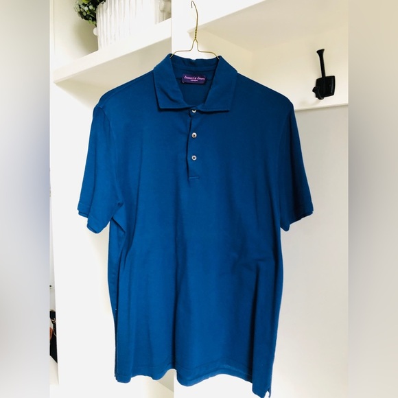 Seaward & Stearn Polo Shirt - Picture 1 of 4